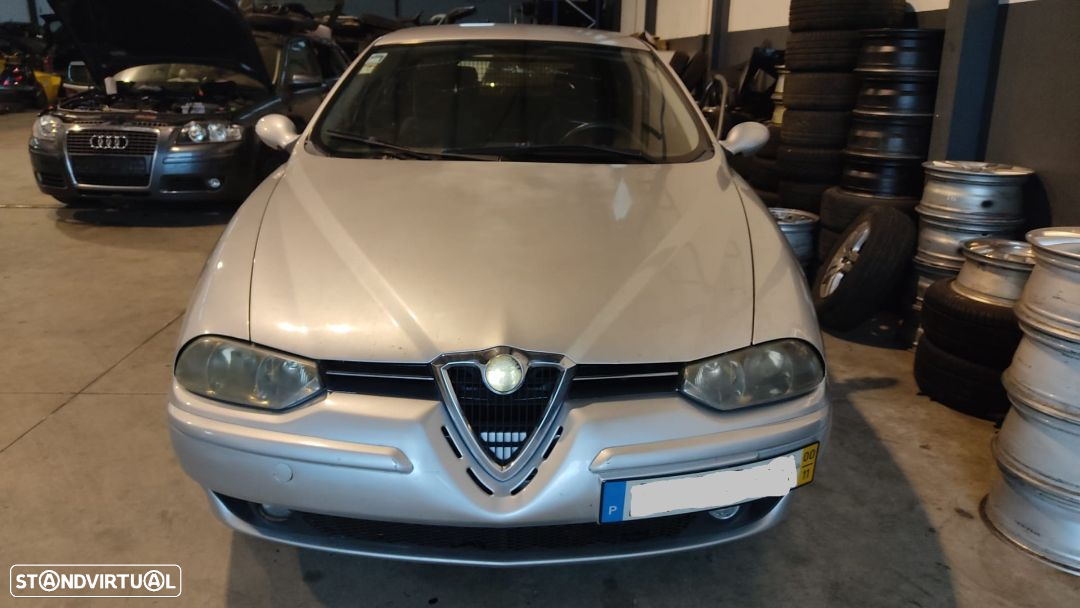 Motor Alfa Romeo 156 Sportwagon 1.9 JTD 2000 - 2