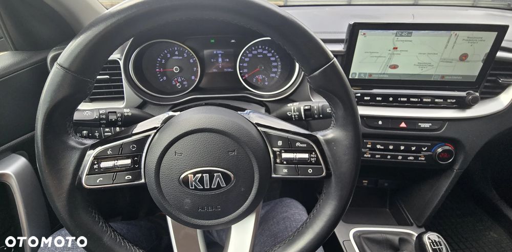 Kia Ceed 1.0 T-GDI M - 22