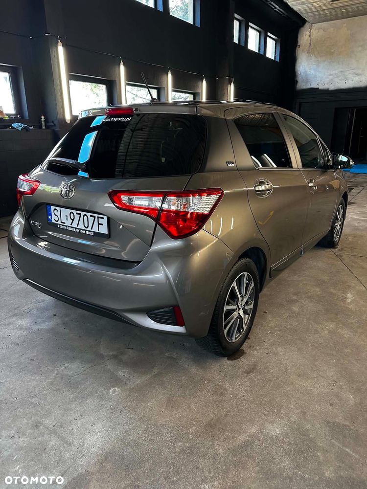 Toyota Yaris - 3