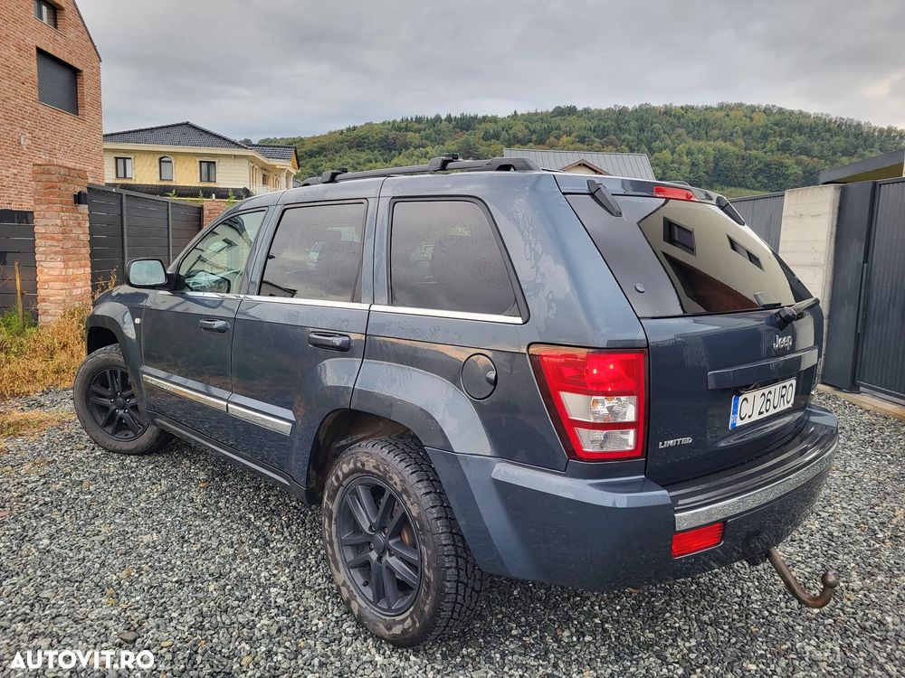 Jeep Grand Cherokee - 2