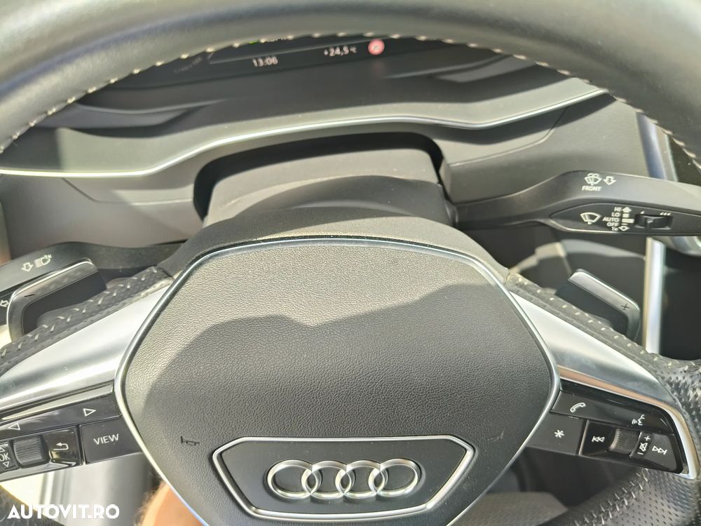 Audi A7 Sportback 45 TFSI quattro S tronic - 9