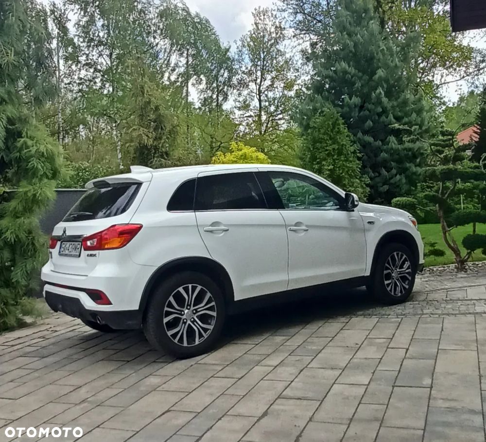 Mitsubishi ASX 1.6 Intense Plus Navi - 3