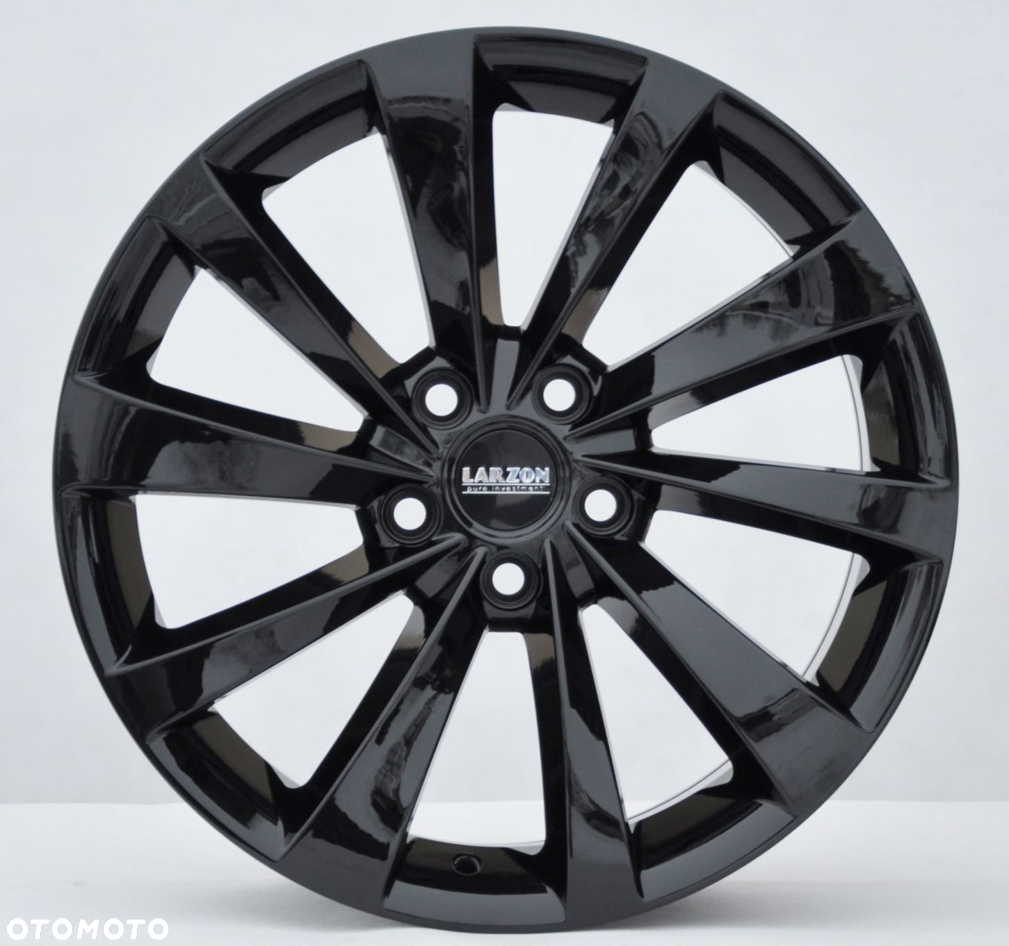 1396 B NOWE FELGI 18 5x114,3 KIA STINGER TOYOTA - 3