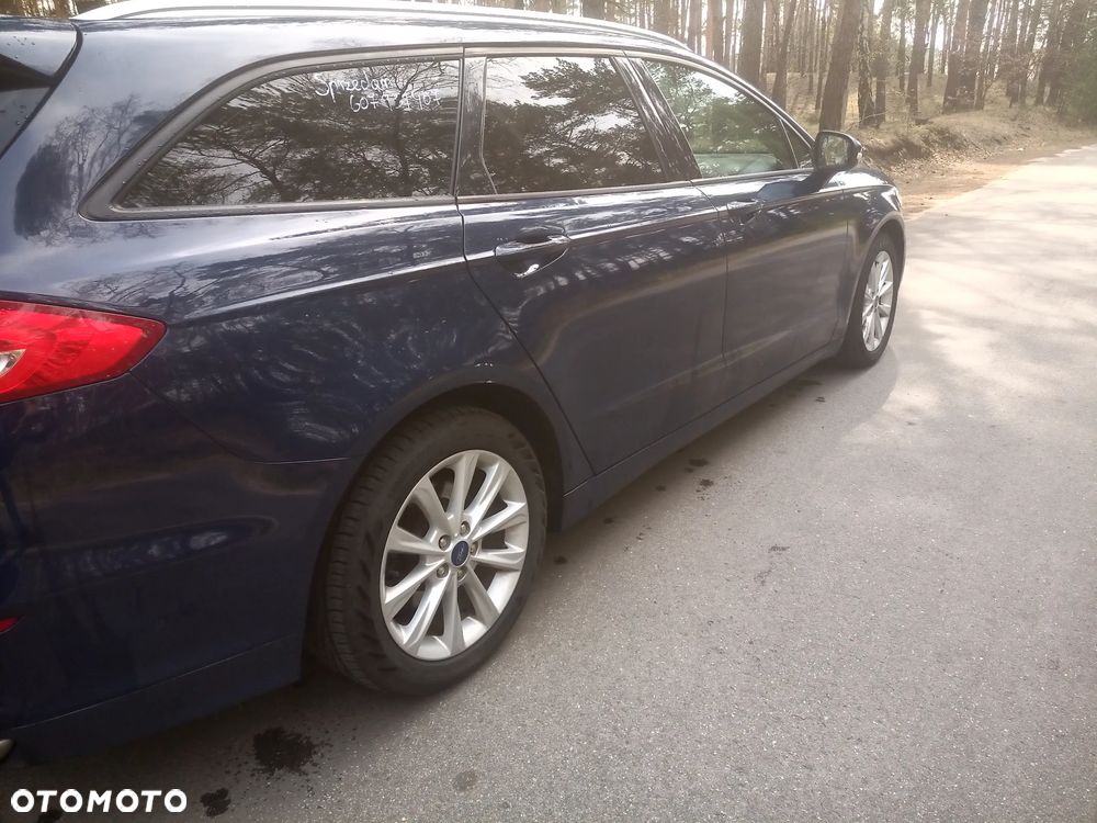 Ford Mondeo 2.0 TDCi ECOnetic Start-Stopp Trend - 5