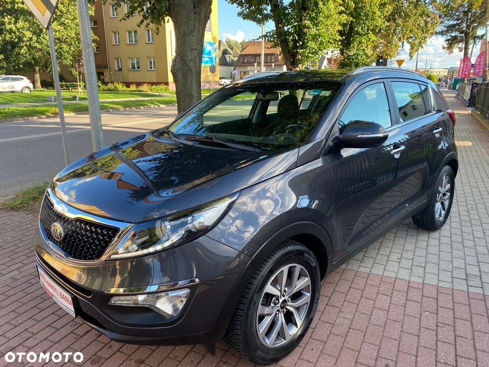 Kia Sportage 1.6 GDI Business Line 2WD - 35