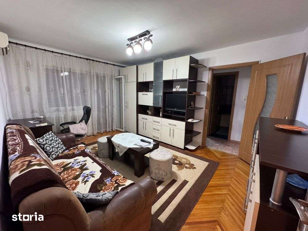 Apartament 2 camere semidecomandat, etaj 3 – Calea Girocului — fotografia 1