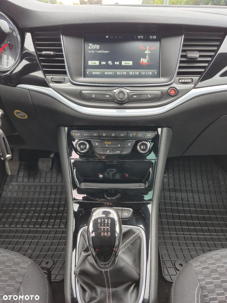 Opel Astra 1.4 Turbo Dynamic - 15