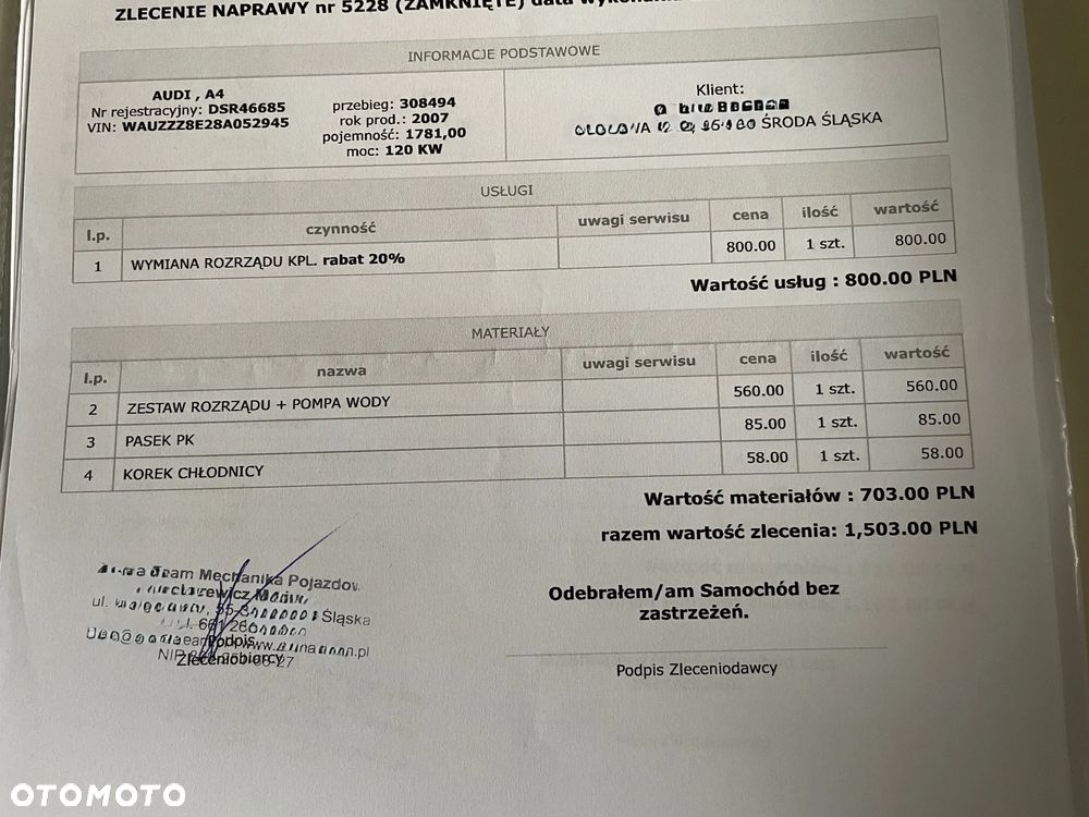 Audi A4 Limousine 1.8 T - 32