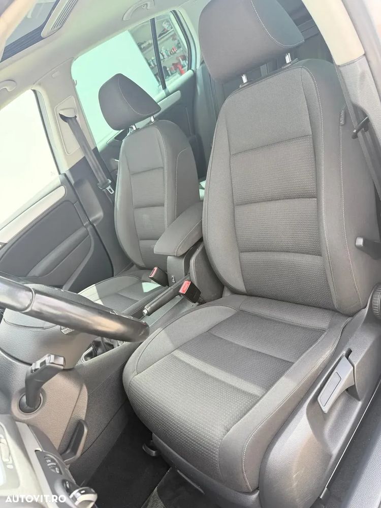 Volkswagen Golf 1.2 TSI BlueMotion Technology Team - 16