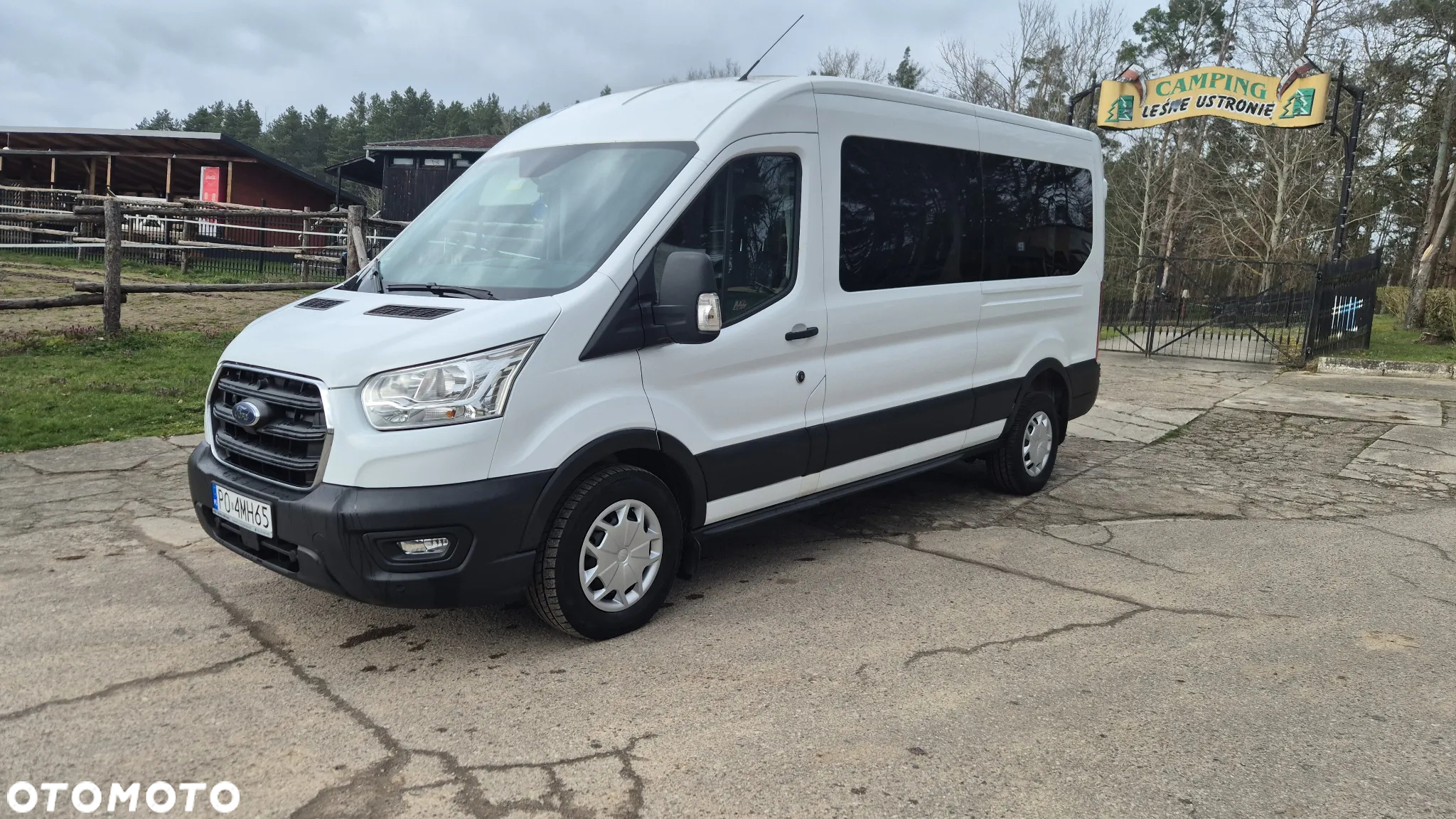 Ford Transit 350 L2H3 Ambiente - 2