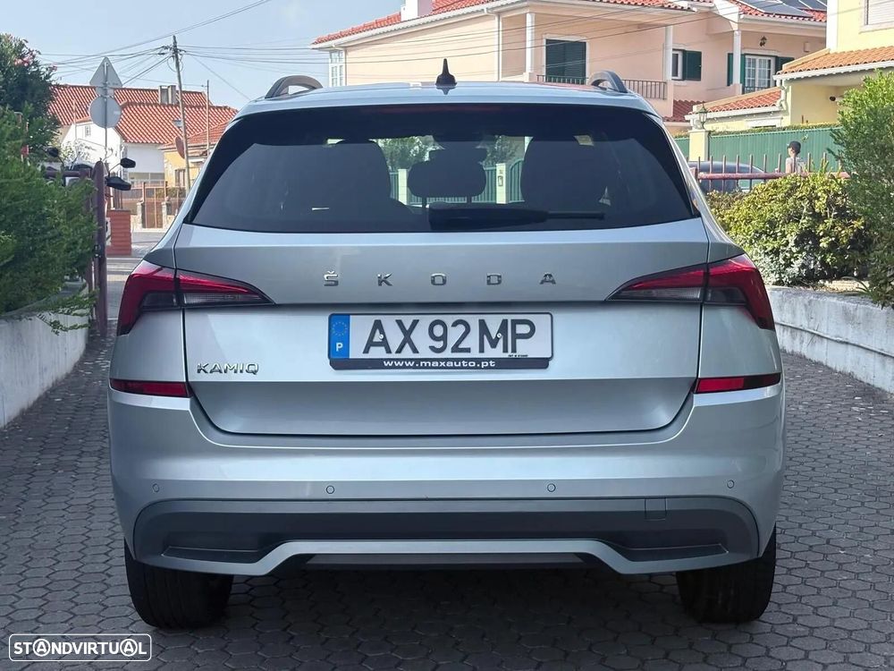 Skoda Kamiq 1.0 TSI Ambition - 6