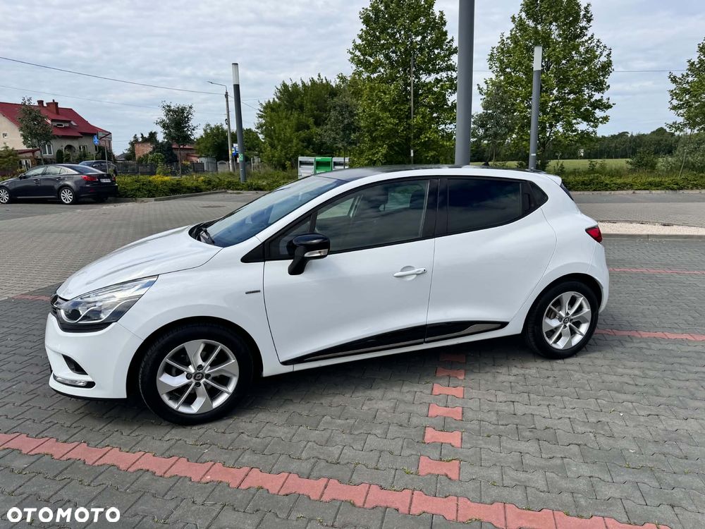 Renault Clio 1.2 16V Limited - 1