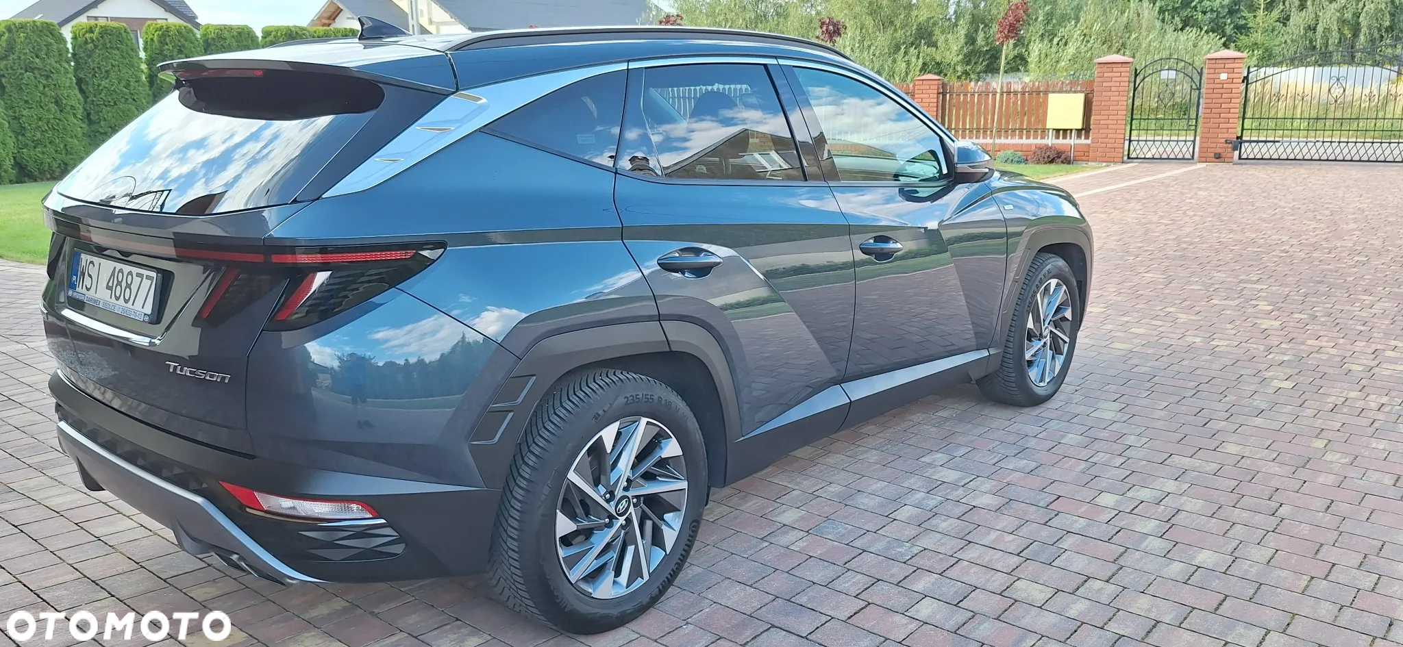 Hyundai Tucson - 6