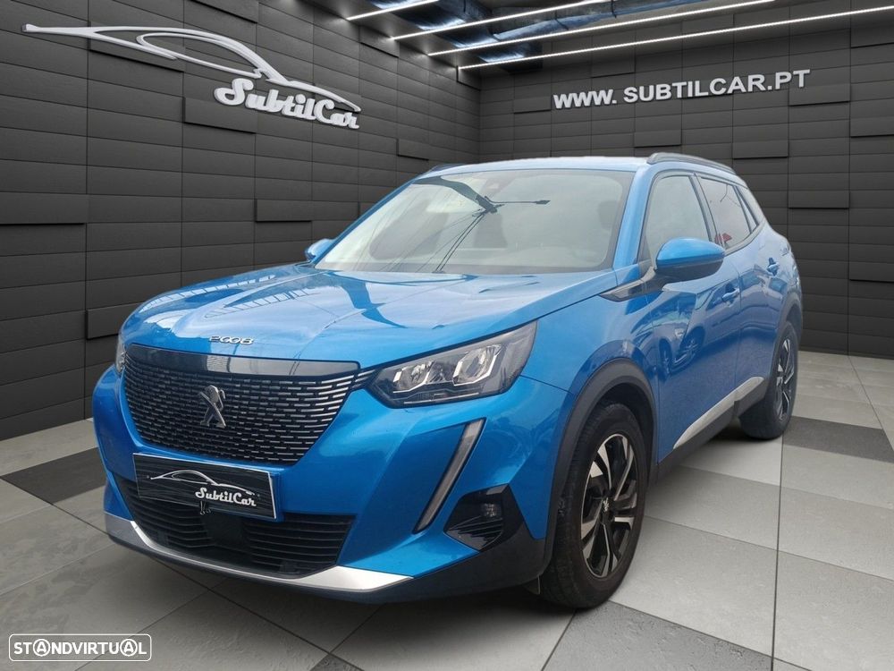 Peugeot 2008 1.5 BlueHDi Allure Pack - 2