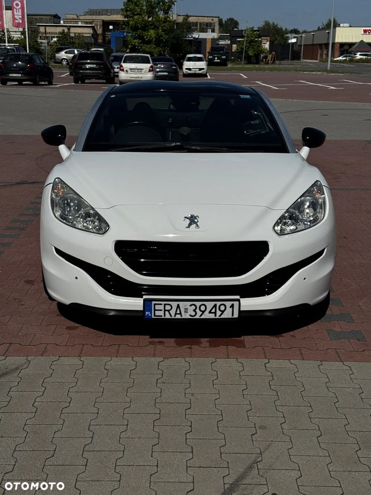 Peugeot RCZ - 2