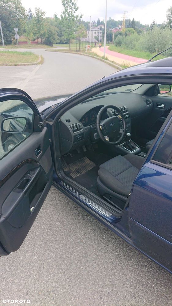 Ford Mondeo - 5