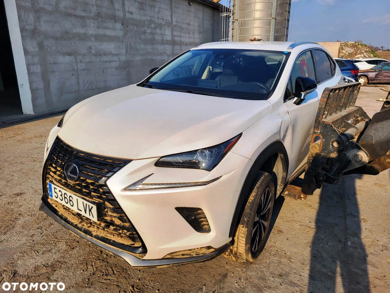 Lexus NX 300h Elegance 2WD - 4