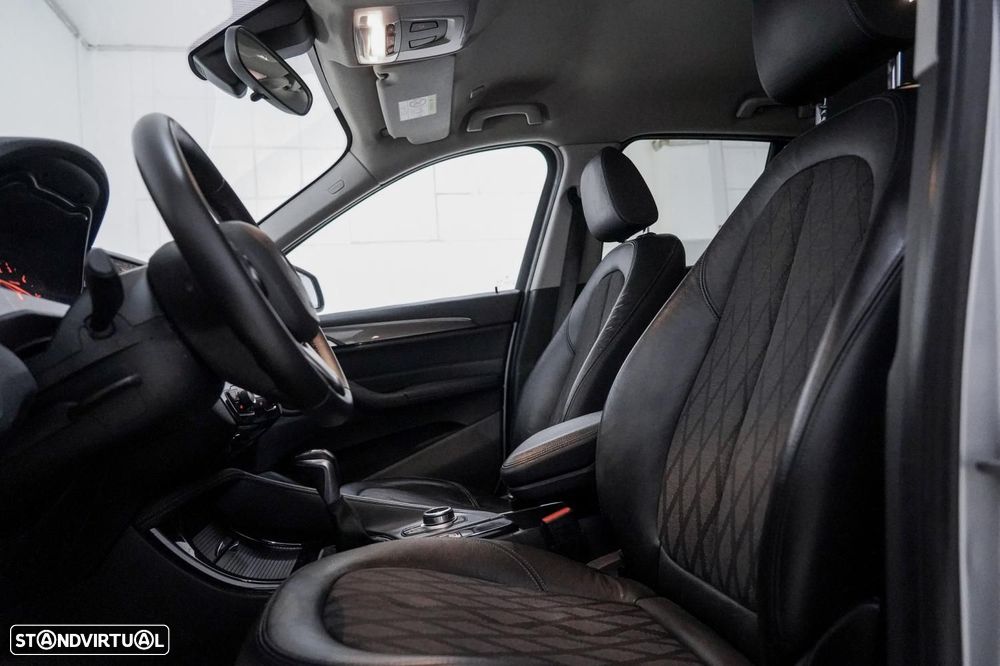 BMW X1 18 d sDrive Auto - 6