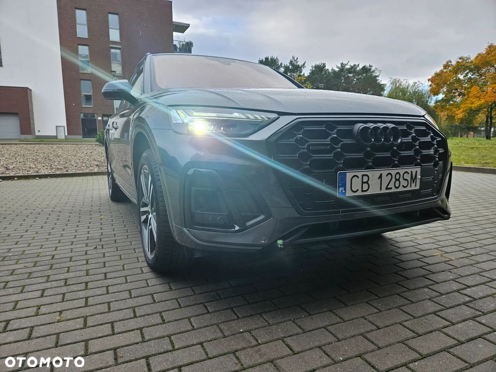 Audi Q5 2.0 TDI Quattro S tronic - 11