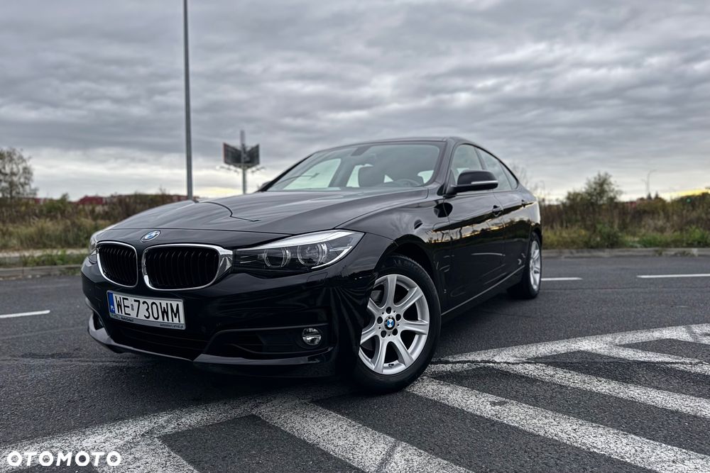 BMW 3GT 320i Advantage - 2