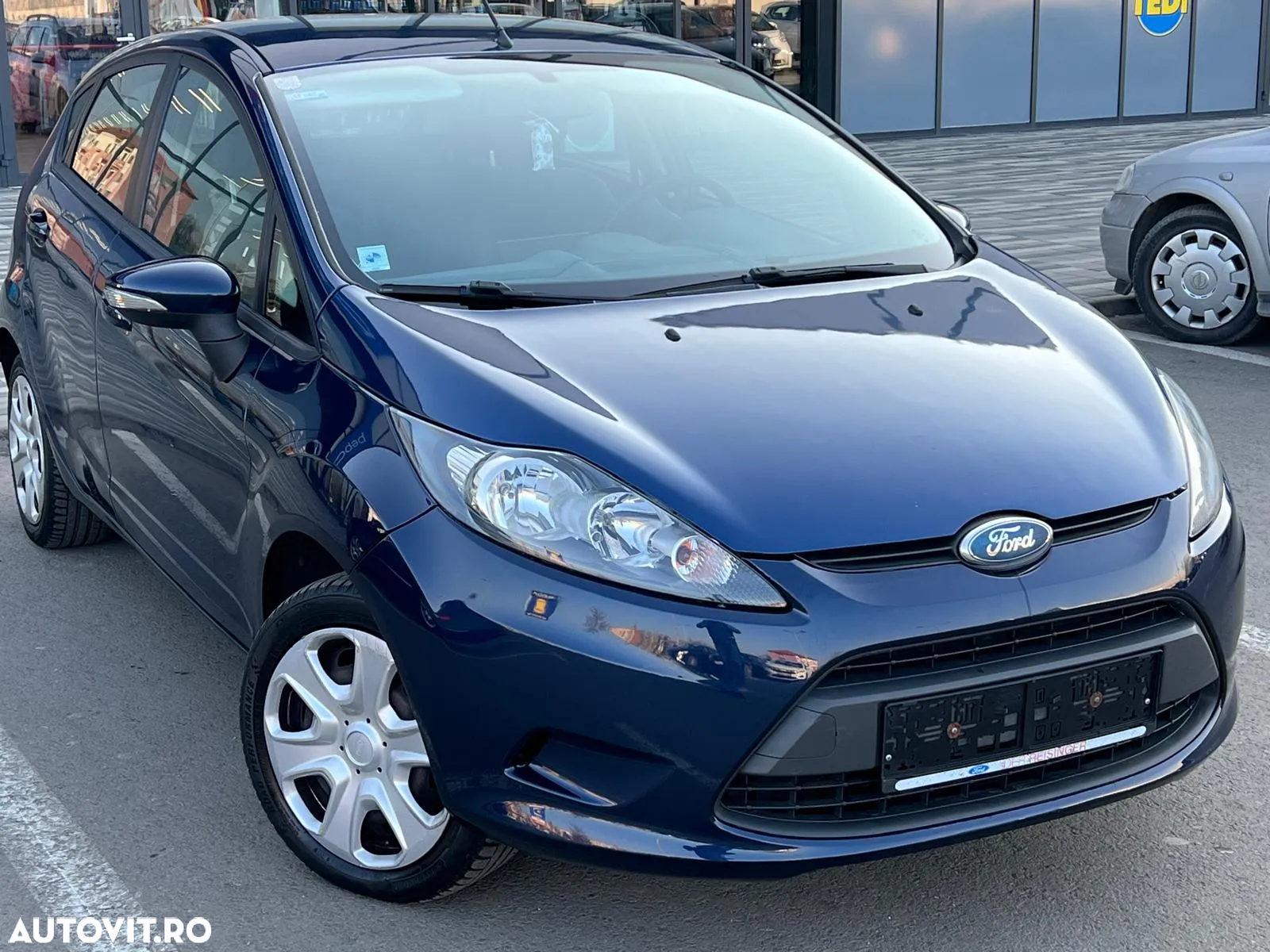 Ford Fiesta 1.4 TDCI Ambiente - 3