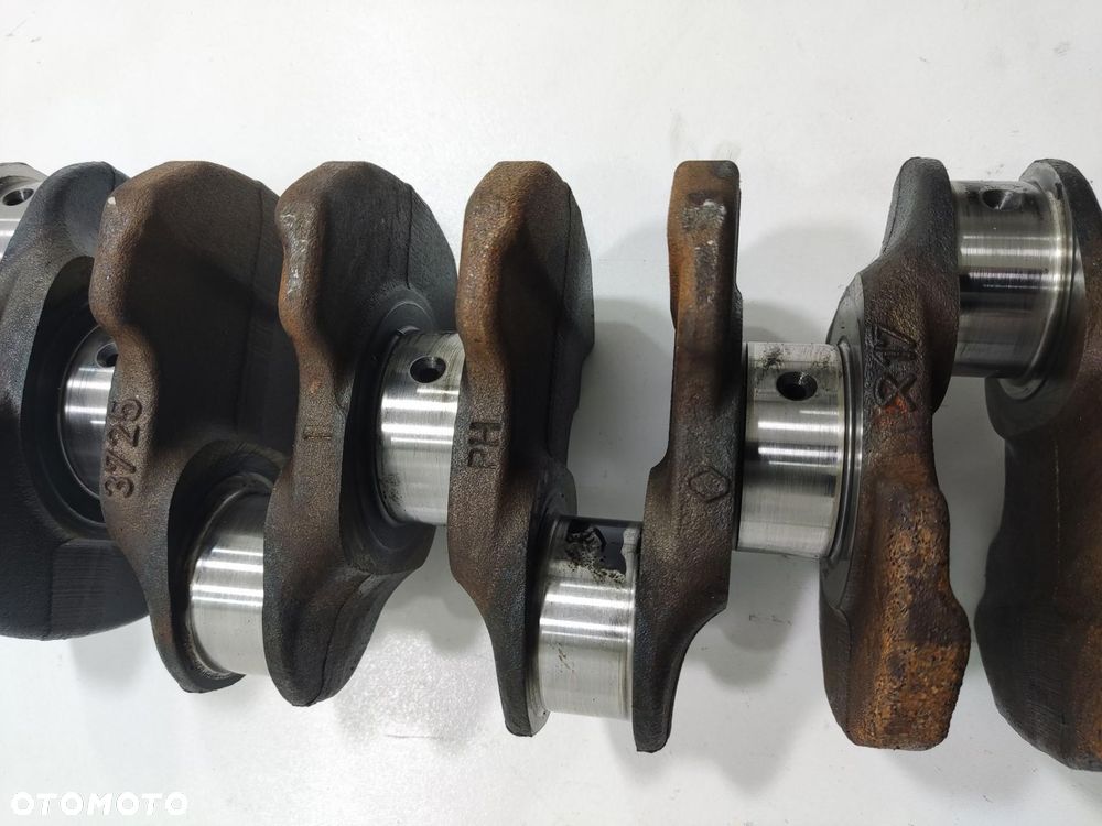 WAŁ KORBOWY RENAULT TRAFIC II LIFT 2.5 DCI 2006-2010 - 7
