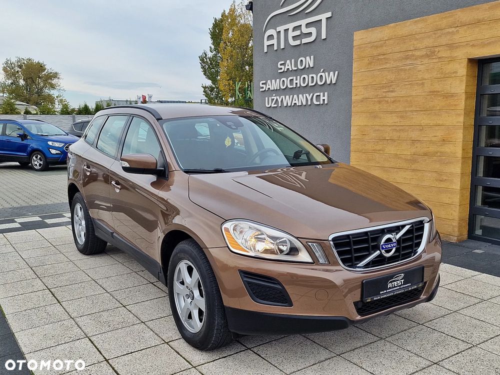 Volvo XC 60 2.4D AWD - 4