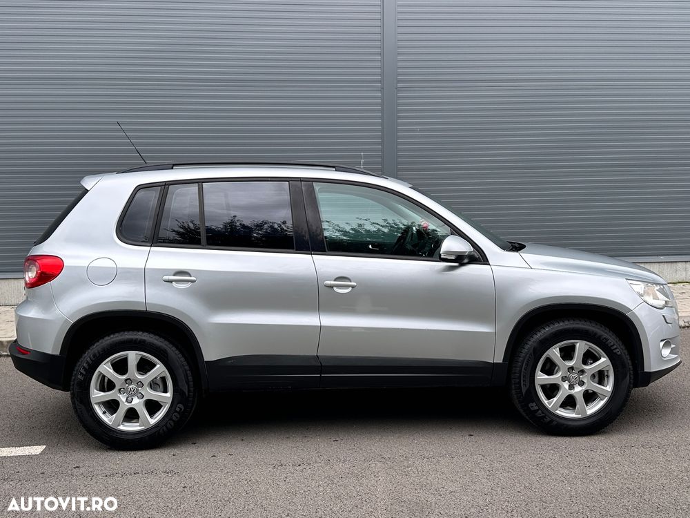 Volkswagen Tiguan 2.0 TDI 4Motion Track & Style - 15