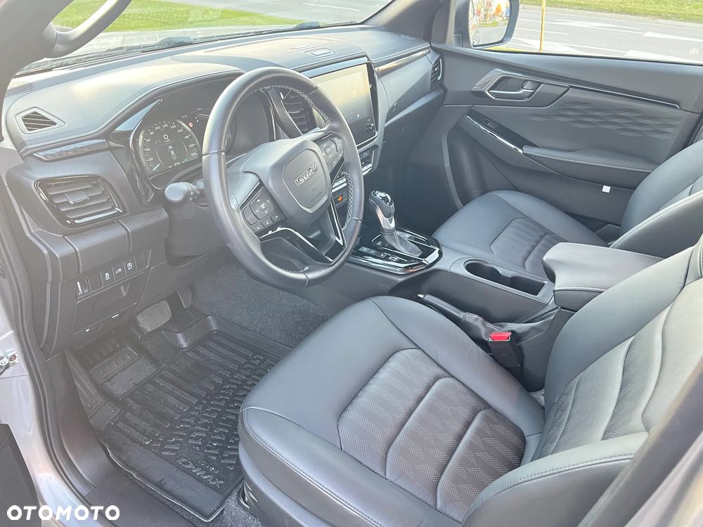 Isuzu D-Max 1.9 DC LSX - 17