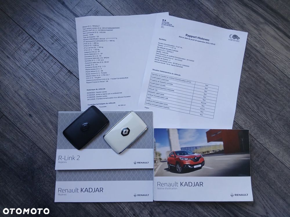 Renault Kadjar Energy TCe 130 LIMITED - 39