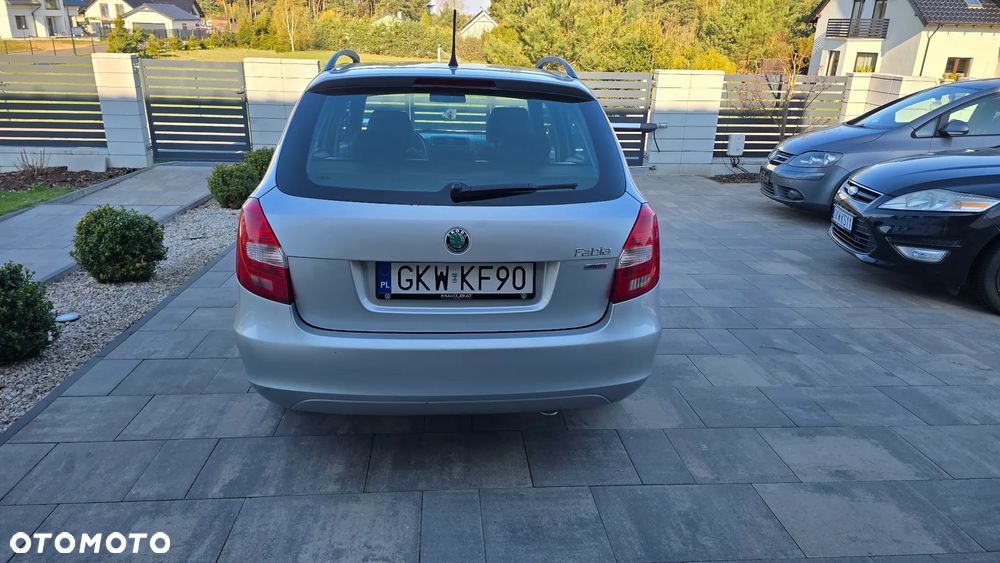 Skoda Fabia - 7