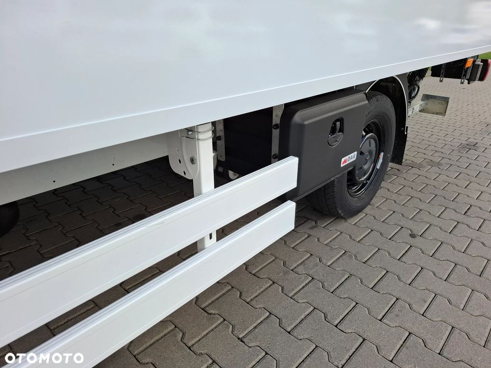 Mercedes-Benz Sprinter 319 CDI Podwozie 4325 mm - Kontener 8 EP z windą Dholandia - 12