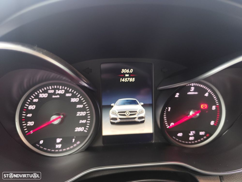 Mercedes-Benz C 220 d Aut. - 14