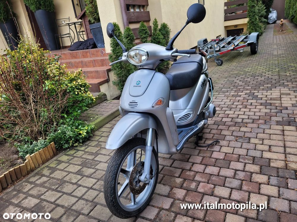 Piaggio Liberty - 16
