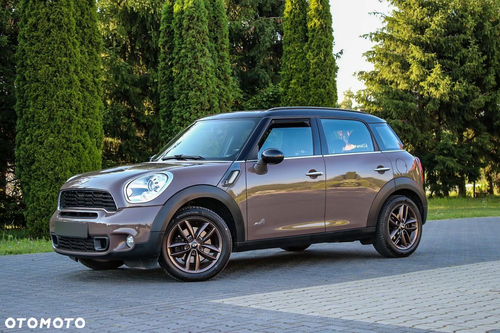 MINI Countryman Cooper S All4 - 12