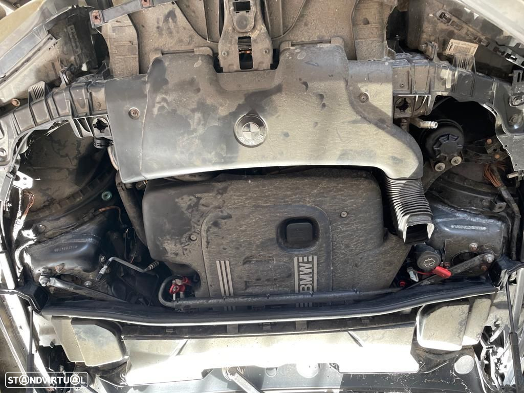 Bmw serie 1 ano 2006 para peças - 11