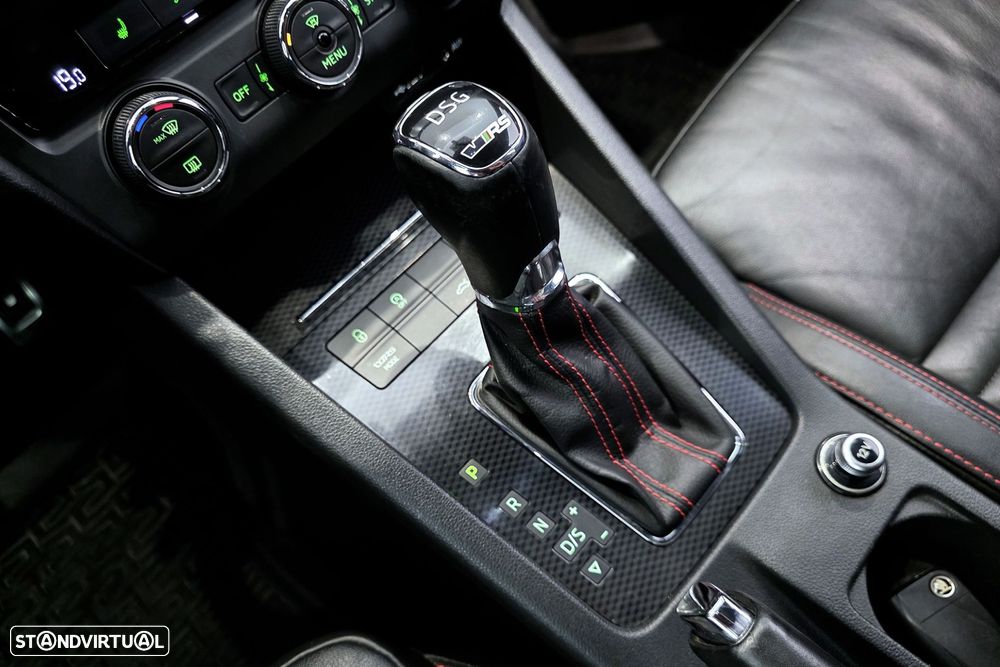 Skoda Octavia Break 2.0 TDI RS DSG - 26