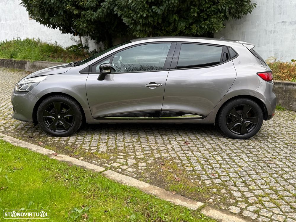 Renault Clio 0.9 TCE Dynamique S - 2