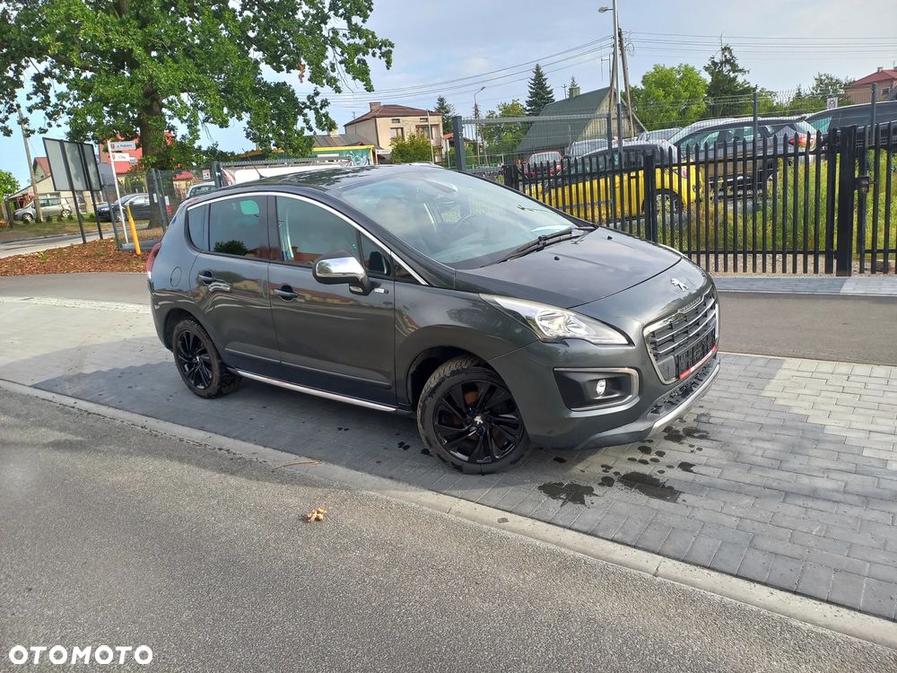 Peugeot 3008 1.6 BlueHDi Style S&S - 13