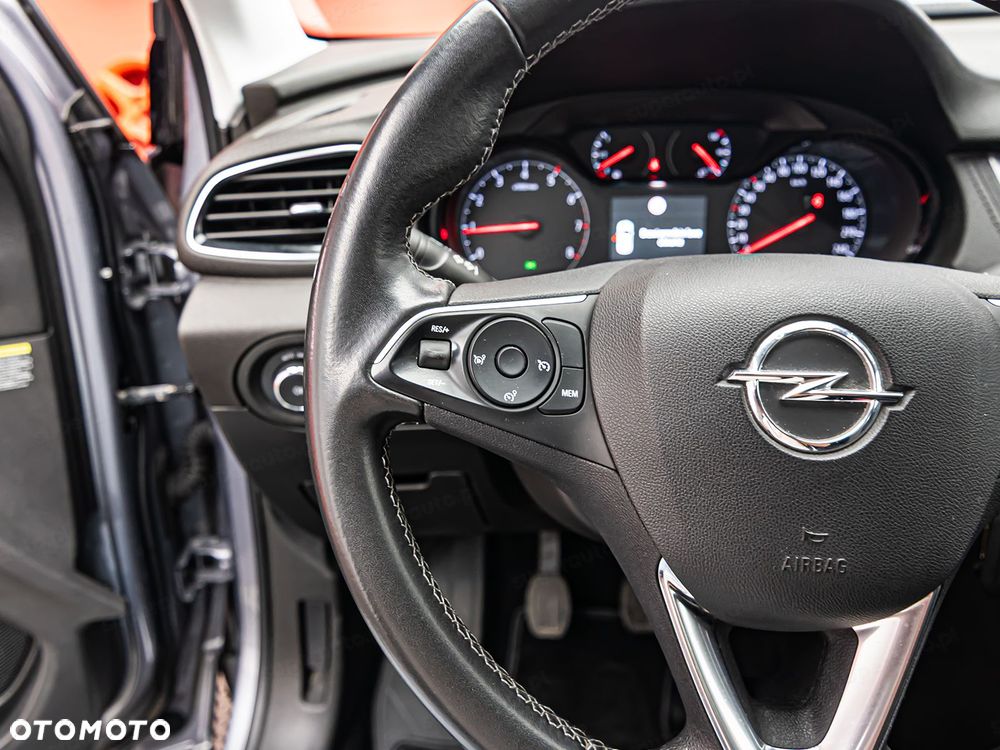 Opel Grandland X 1.2 T GPF Edition S&S - 13
