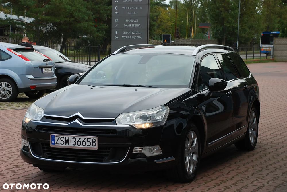 Citroën C5 2.0 HDi Exclusive - 19