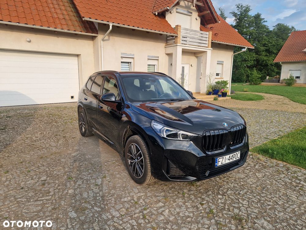 BMW X1 sDrive18i M Sport - 2
