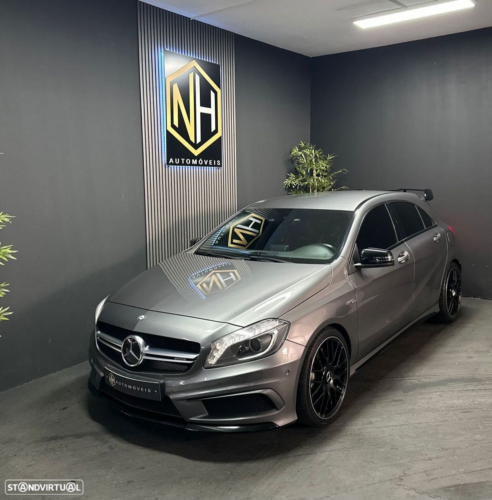 Mercedes-Benz A 45 AMG 4-Matic - 1