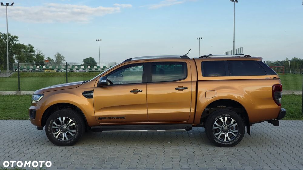 Ford Ranger 2.0 EcoBlue 4x4 DC Wildtrak - 3