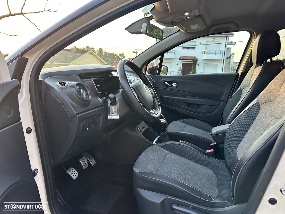 Renault Captur ENERGY TCe 90 S&S Intens - 17