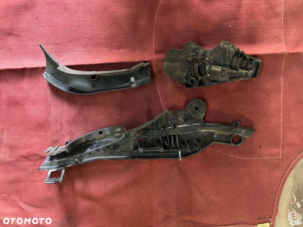 Harley Davidson sportster 48 osłony osłona wiązki elektrycznej - 3