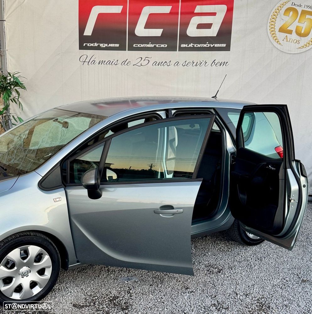 Opel Meriva 1.3 CDTI Cosmo - 16