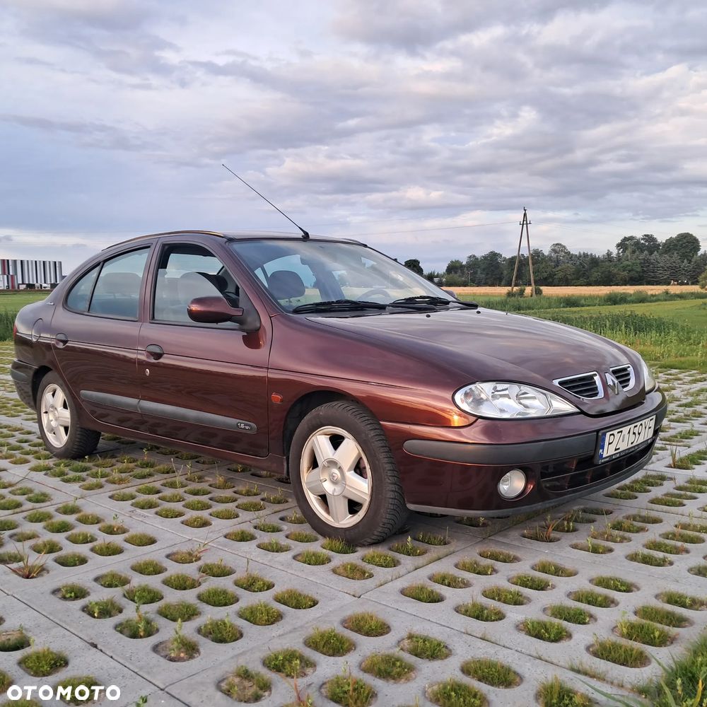 Renault Megane 1.6 - 2