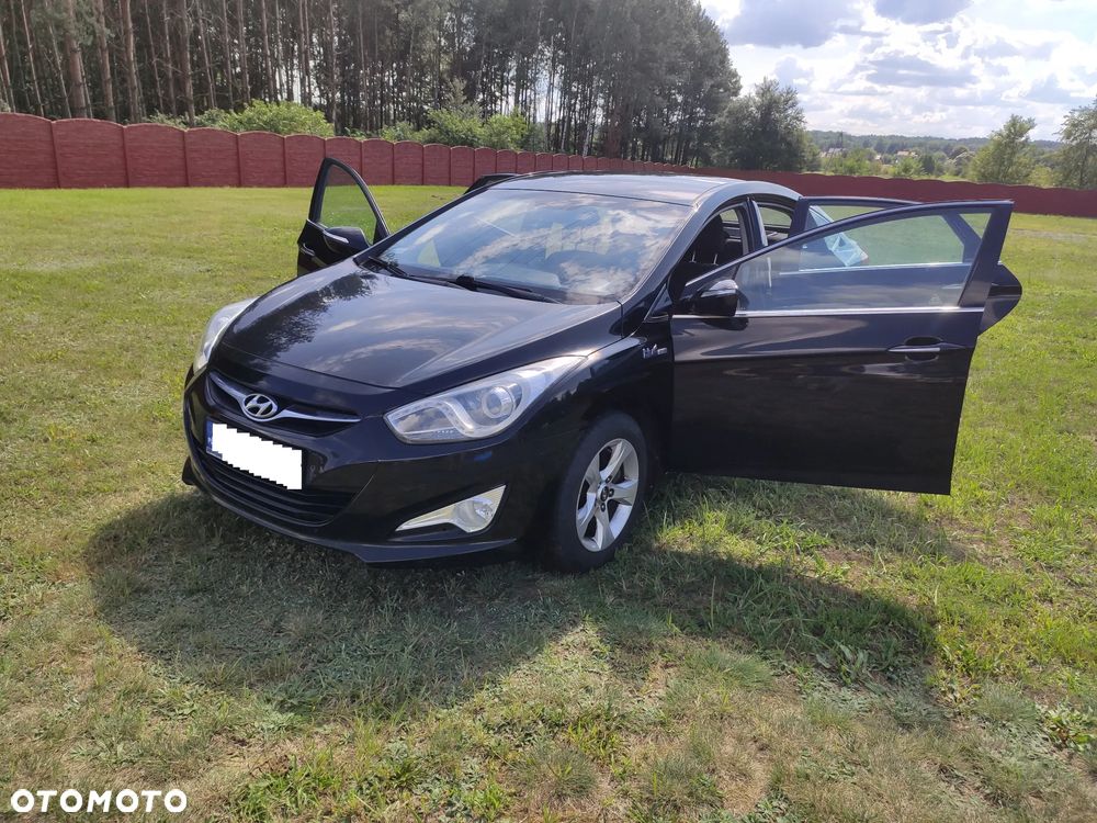 Hyundai i40 - 2