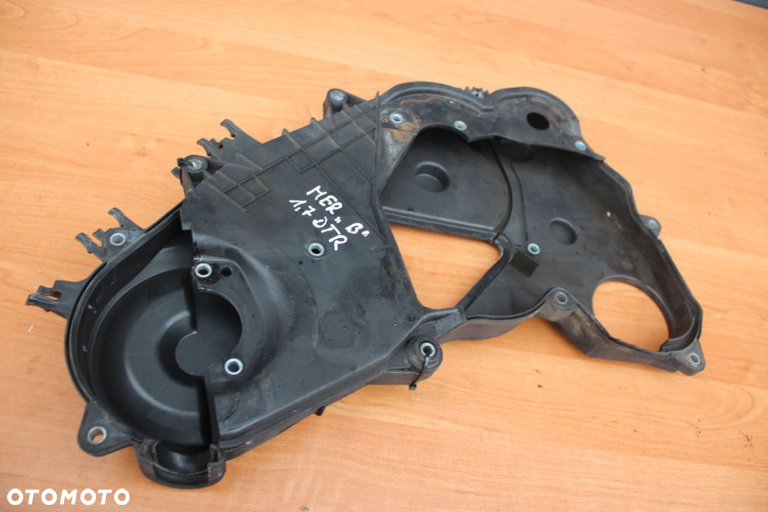 OSŁONA ROZRZĄDU KOMPLETNA OPEL ASTRA H J MERIVA A B 1.7 DTR 897376244 - 5